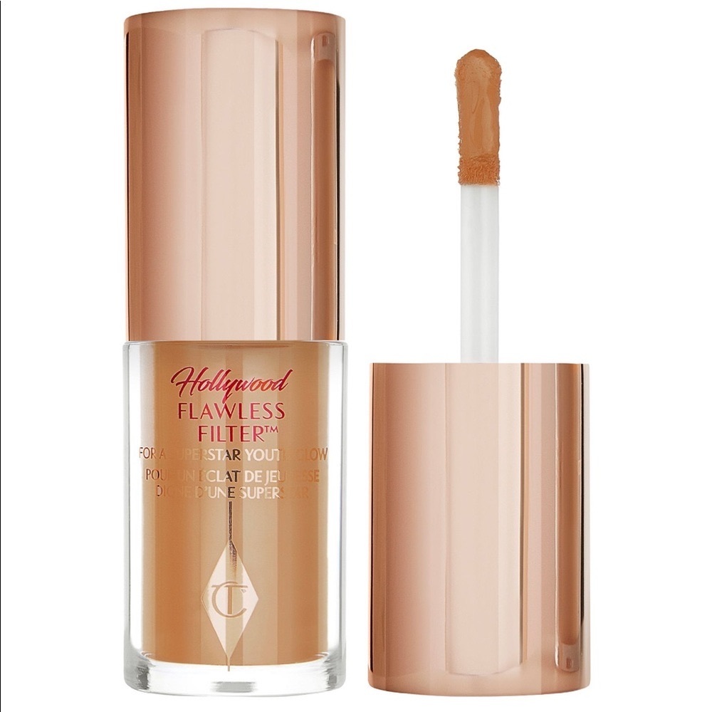Charlotte Tilbury mini Flawless Filter shade 6.5 Deep. Brand new never opened